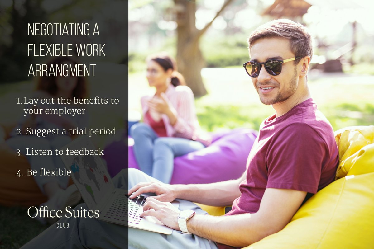 If you're ready to make the transition from nine to five to a more flexible working schedule the first step is to make the case to your boss buff.ly/3b3811g