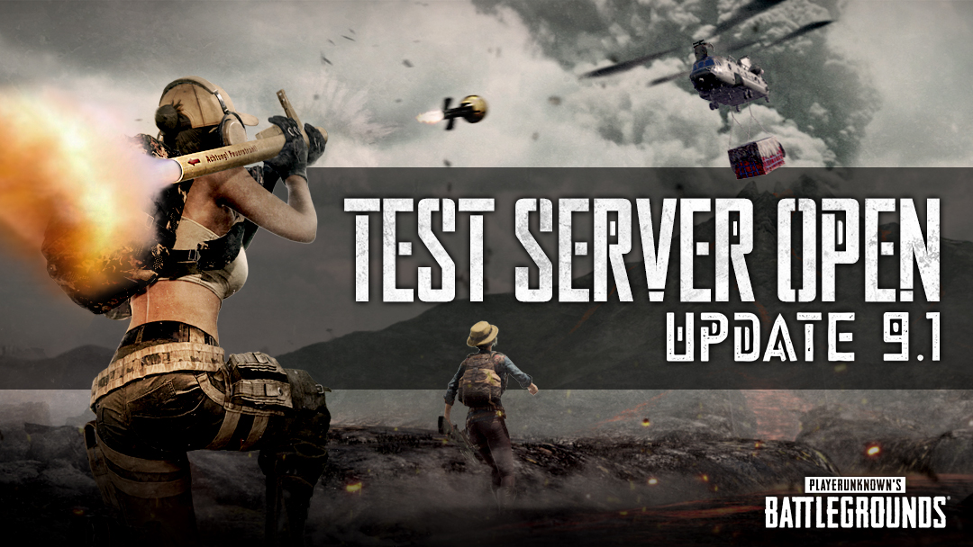 ベスト Pubg Test Server 入れない 最高の壁紙のアイデアdahd