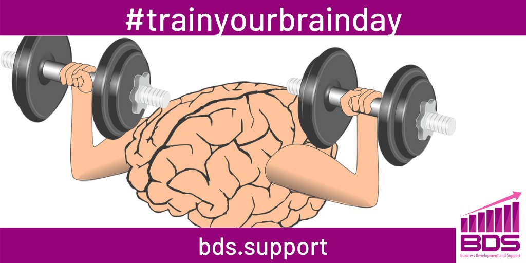 bdsupportuk's tweet image. Today is #trainyourbrainday. How do you train your brain?

At BDS we are always learning. We always ask for feedback for tender submission - whether win or lose - to make sure we can improve the next submission.

By asking for feedback we ensure we are always learning.
