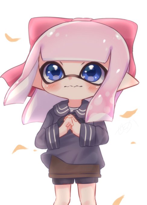 イカップルのtwitterイラスト検索結果 古い順