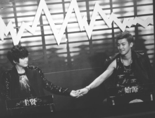 I didn't choose you, but my heart did. #happywonkyuday