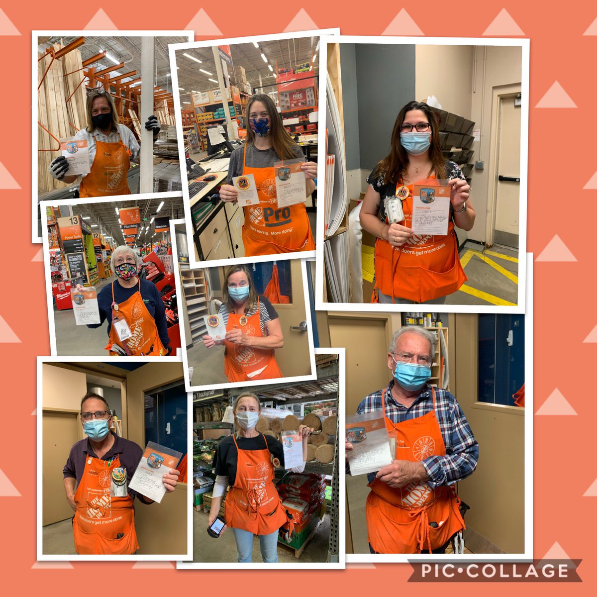 Lindsey S Fry (@lindseysfry) on Twitter photo Recognition for a few of our AMAZING associates! Thank you for your commitment to deliver excellent customer service! 🎉🍊 <a href="/b_mungul/">Brian Mungul</a> @AdamTheDHRM <a href="/ChrisBu33023689/">Chris Burton</a> <a href="/1604OpsASMCHRIS/">Christopher Stoddard</a> <a href="/Alina16041/">Alina1604</a> <a href="/vgraver8/">Victoria Graver</a> Recognition for a few of our AMAZING associates! Thank you for your commitment to deliver excellent customer service! 🎉🍊 <a href="/b_mungul/">Brian Mungul</a> @AdamTheDHRM <a href="/ChrisBu33023689/">Chris Burton</a> <a href="/1604OpsASMCHRIS/">Christopher Stoddard</a> <a href="/Alina16041/">Alina1604</a> <a href="/vgraver8/">Victoria Graver</a>