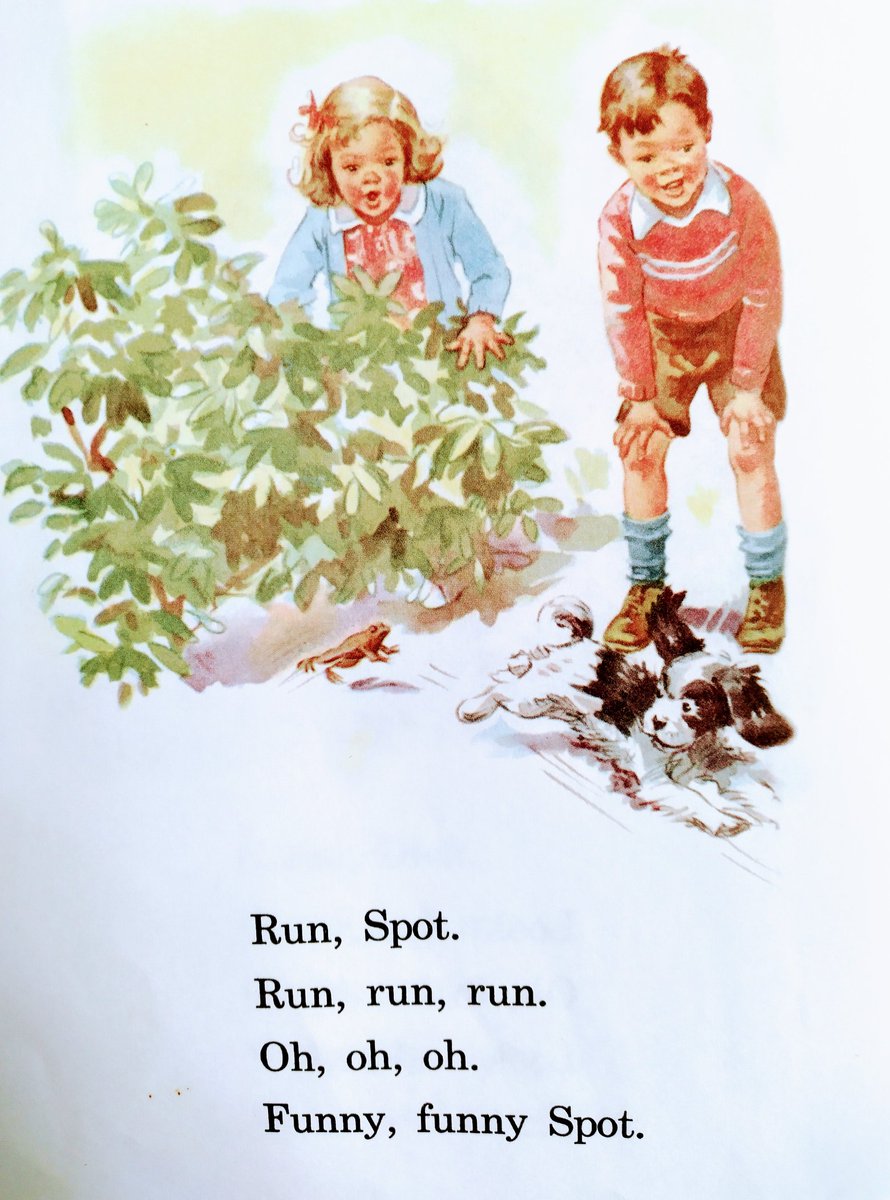 LancerLearning's tweet image. Share this photo if you remember learning to read with Dick and Jane.

For many of us, reading has become as natural as walking. It has been a long time since we have gone through the process of learning to read. According to UNESCO in 2015 adult literacy was at 86.2 %.