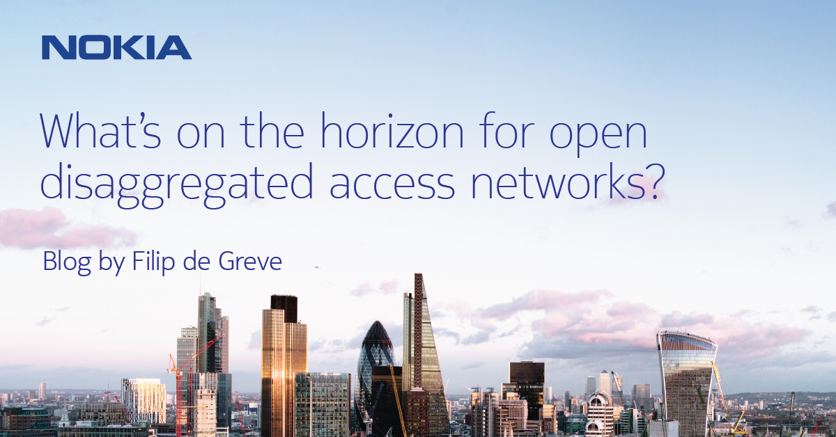 How will CloudCO help your #broadband network? Learn the latest on open disaggregated access networks here: nokia.ly/3lJ5RZ0

 #SDAN #SDN #NFV #cloud