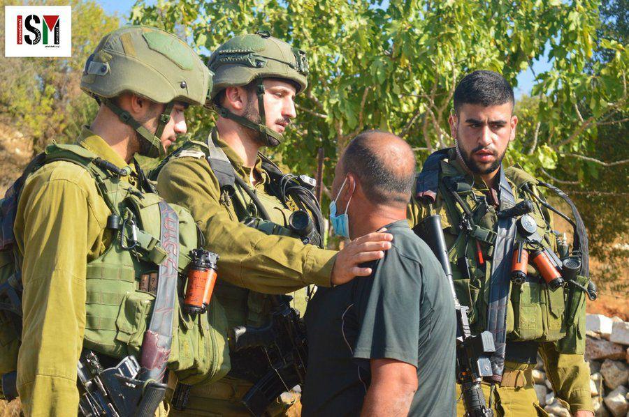 Since the olive harvest began on October 7,

The Israeli settlers have carried out several attacks against the farmers and issued +20 military orders that prevent #Palestinians from entering their olive gardens in the occupied West Bank.

 #FreePalestine