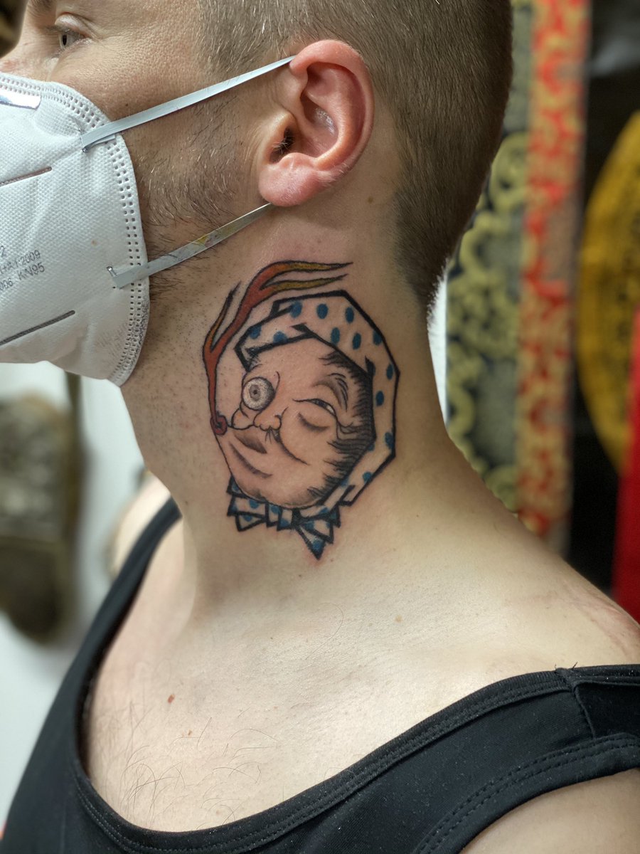 تويتر \ Kensho Ⅱ / Traditional Japanese Tattoo / Tebori على تويتر 