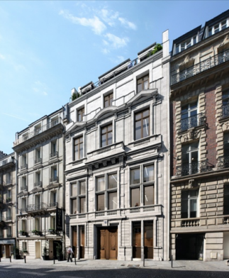 immoweek's tweet photo. .@FRaynouard restructure le 9, rue d’Argenson, dans le 8ème arrondissement de #Paris >> https://t.co/Ko7baXPARL https://t.co/KSpaFME2mo