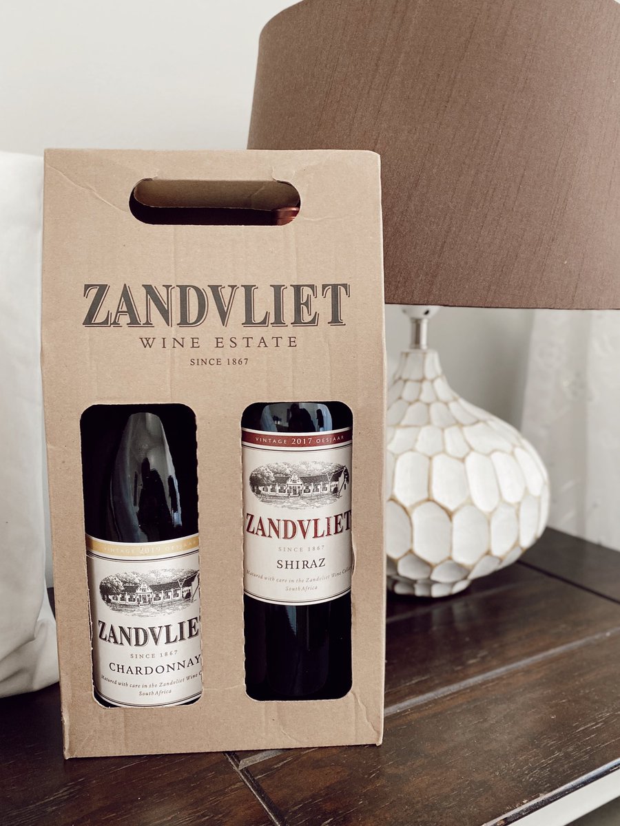 The Wine Aficionado (@lelezondani) on Twitter photo I love being woken up by gifts, thank you so much <a href="/ZandvlietWine/">Zandvliet Wine</a> I’m so excited to try these vintages 🙏🏾🍷 I love being woken up by gifts, thank you so much <a href="/ZandvlietWine/">Zandvliet Wine</a> I’m so excited to try these vintages 🙏🏾🍷