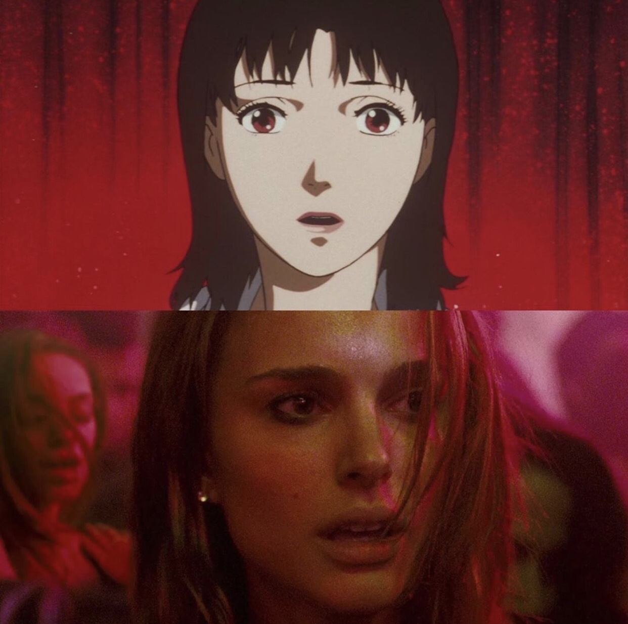 Moviewa on Twitter "*Perfect Blue (1997)" / Twitter