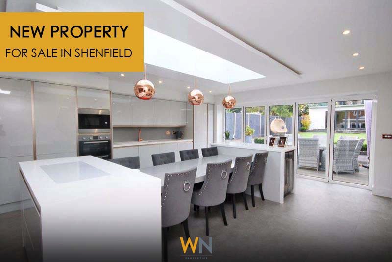 𝐍𝐄𝐖 𝐏𝐑𝐎𝐏𝐄𝐑𝐓𝐘 - Hunter Avenue Shenfield, Brentwood. 
wnproperties.co.uk

#EssexEstateAgents #HomeQuotes #ShenfieldEstateAgent #BrentwoodEstateAgent #EstateAgents #SupportingLocalBusinesses #SupportingLocal #LocalBusiness #Shenfield #Brentwood #Essex #SellYourHome