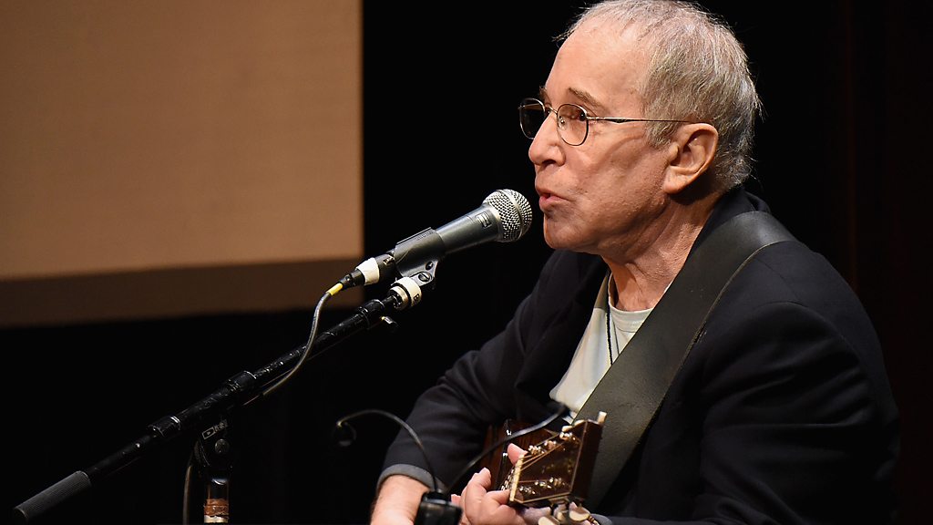 Happy Birthday to Paul Simon, 79 today 