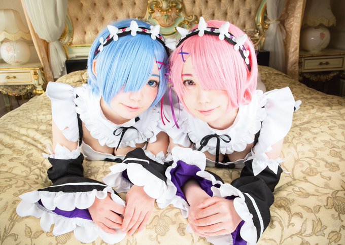 Twitterのコスプレ画像26