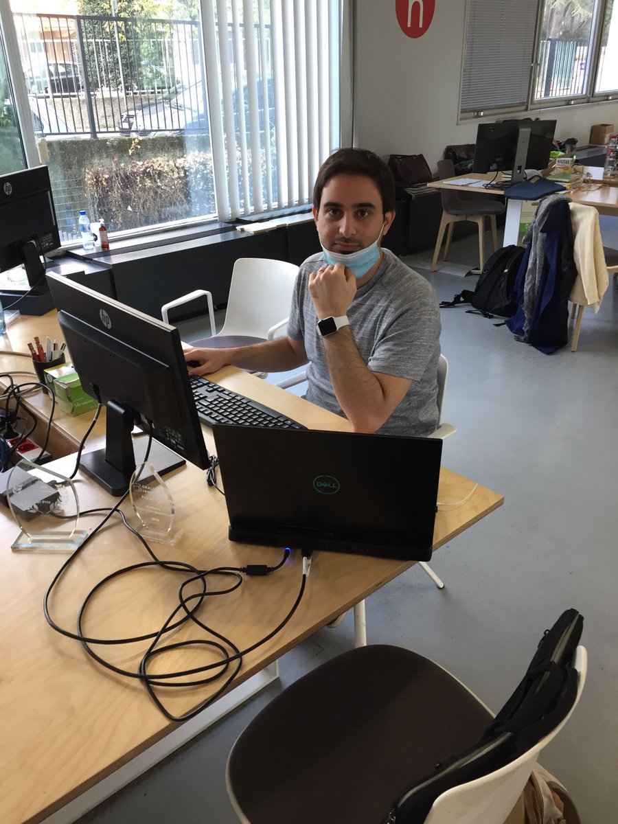 [Ship&amp;Co s'agrandit 🥳]

Bienvenue à notre nouvelle #recrue, Assiad, qui nous rejoint en tant que développeur full stack. 👨🏻‍💻

Passionné de digital et de technologie, ses principales missions sont d'entretenir et d'améliorer le logiciel Ship&amp;Co avec des nouvelles features. ✅