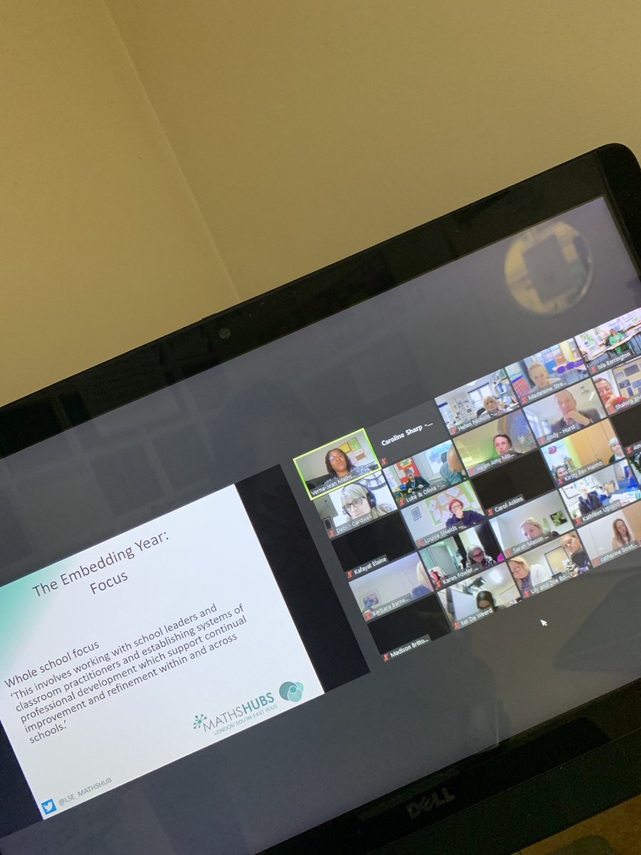 London South East+ Maths Hub tweet media