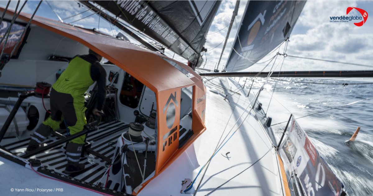 Allié indispensable du marin solitaire, le pilote automatique est aujourd'hui bien plus qu’un système permettant au bateau de maintenir un cap constant. Découvrez les nombreux axes de progression de ces dernières années : https://t.co/zqNbCJsero https://t.co/qtyB4ckoh4