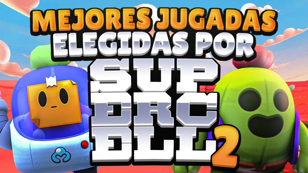 Brawl Stars Es En Twitter Si Te Has Perdido Algunas Jugadas Del Dia Spiuk Te Las Trae Todas Juntas Si Aun Asi Te Parece Que Eres Mas Pro Y Que La - soy un pro en brawl stars