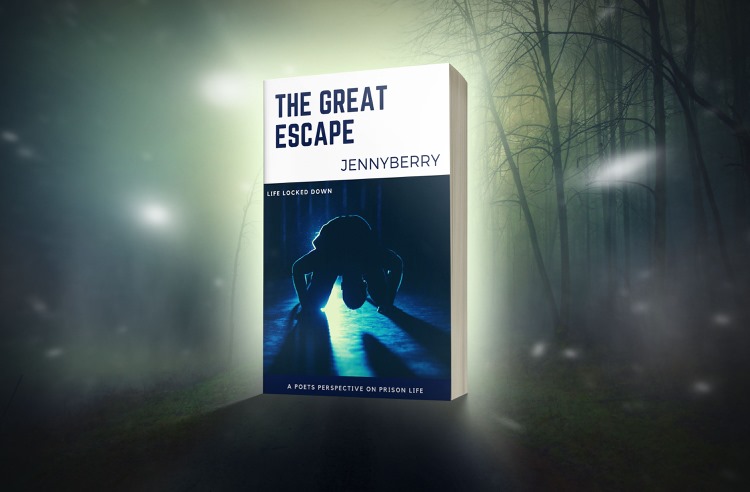 jberrypoetry's tweet photo. Looking fwd to my first collection of poetry coming out. My perspective, my experience of the prison system.Coming soon 'The Great Escape'.Thanks @Badkamra (Mick) photography &amp; the 4 NW prisoners for creating the artwork. Thank you @ArcManchester. #thegreatescape #LetsDoThis https://t.co/MeOc3LlioP