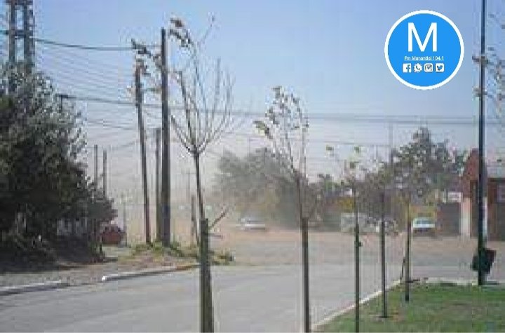 📣ATENCIÓN !!
13/10/2020
🔹️ #PasoDeIndios :
Máxima de 20°C Mínima 8°C
#VientosFuerte
Entre los 60 y 80 km/h.
Zona: #Centro_y_Sur_De_Chubut https://t.co/Ml3PztKg67