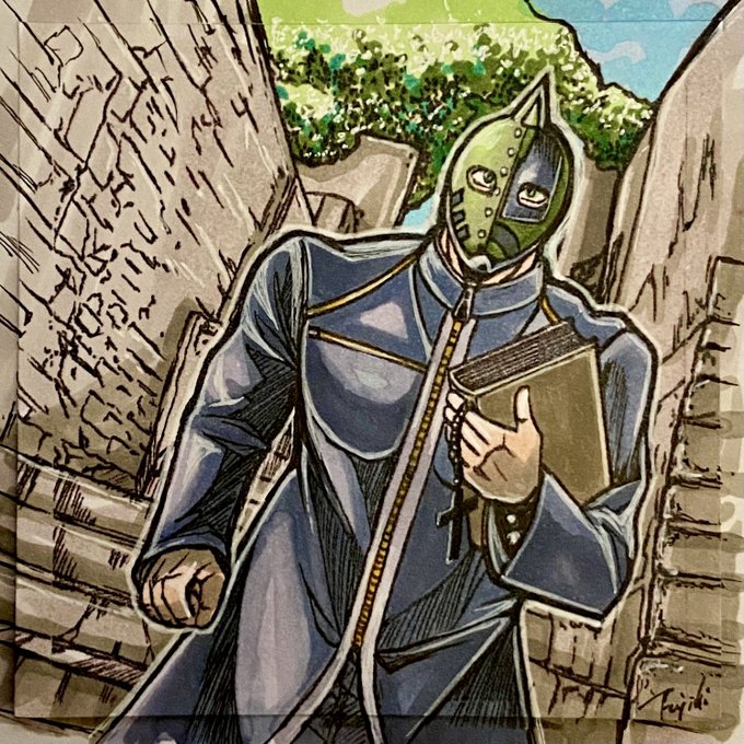 キン肉マンのtwitterイラスト検索結果 古い順