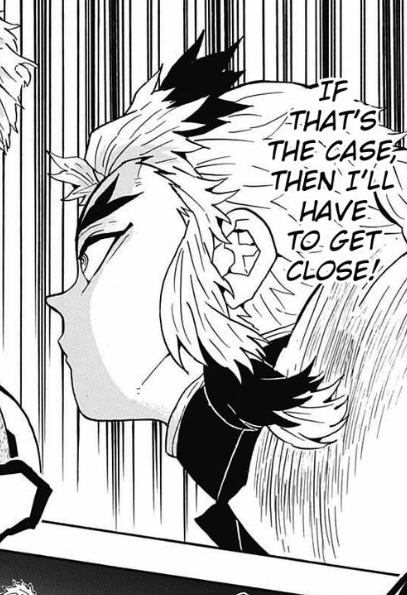I can& #39;t handle no-nonsense kyojuro I really can& #39;t