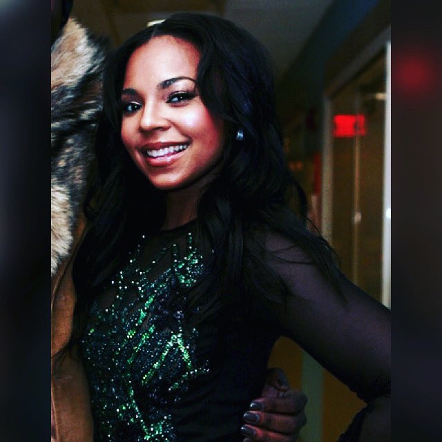 Happy Birthday Ashanti   