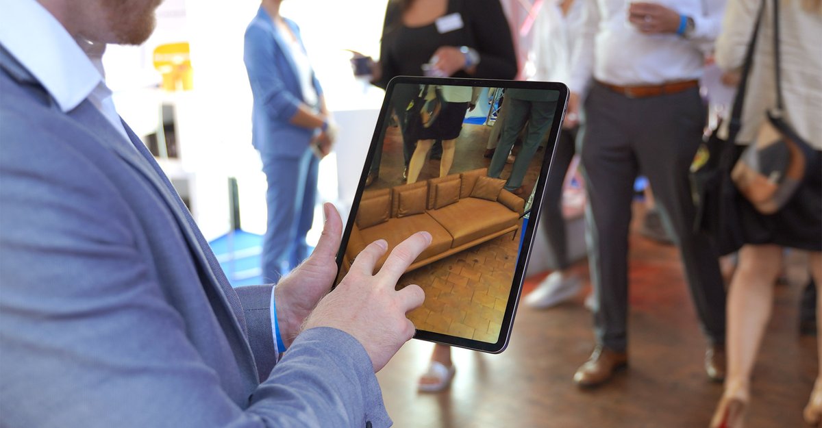 Womit wird uns #Apple heute Abend beim #AppleEvent  wohl überraschen? Wir bei <a href="/viality/">viality</a> haben da eine These ...

viality.de/augmented-real…

#iPhone12  #AugmentedReality #QuickLook #AR