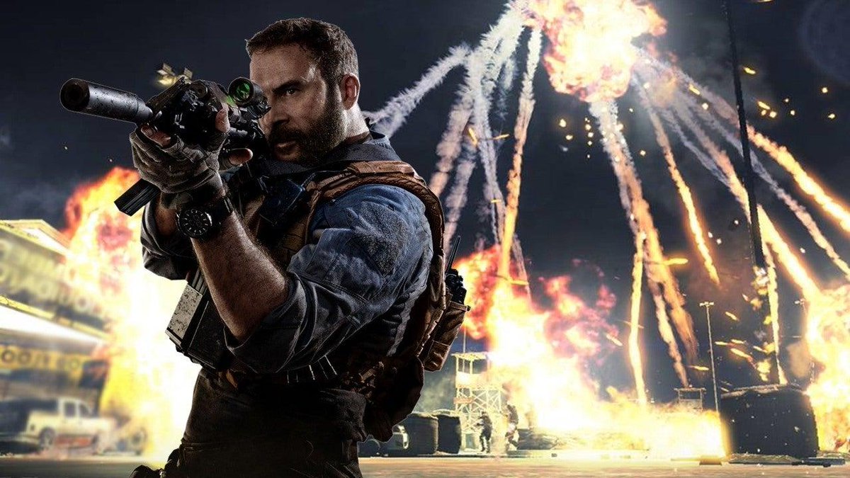 ign call of duty modern warfare