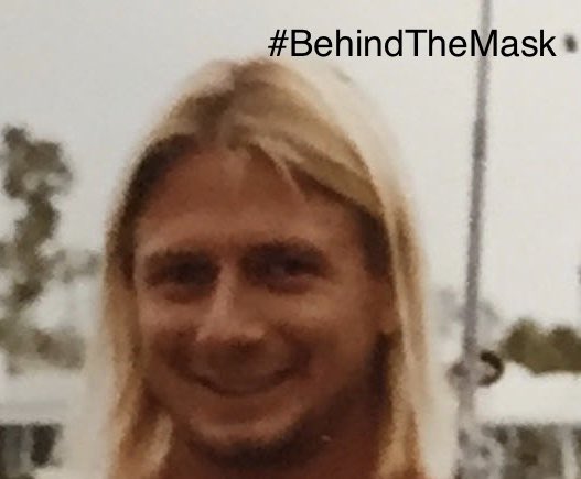 EdenHighDSBN's tweet photo. Mr.Schilte often claims he is hardest working member in the PE department. He loves butter tarts, football, fishing, and playing rugby. #edenphysed #takePE #BehindTheMask https://t.co/L7LxBN2sN3