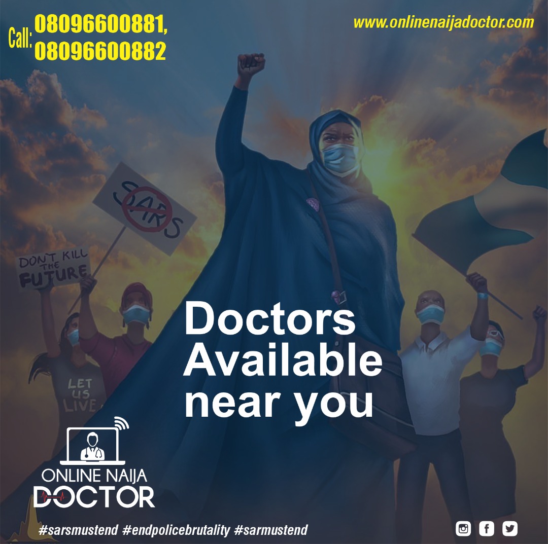 LEKSIDELEE's tweet image. Onlinenaijadoctor.com gat you...
#SARSMUSTEND 
#sorosokewerey 
#akureprotest 
#SarsMustGo #SarsMustGoNow #