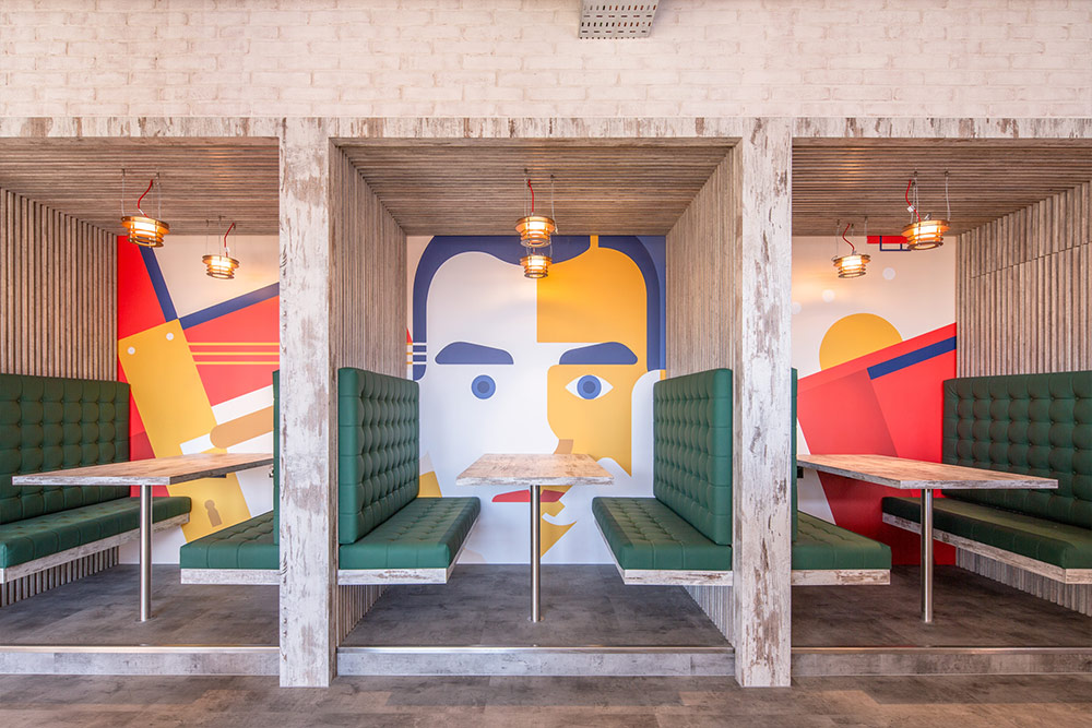 Grottini's tweet image. Grottini for @RegusGlobal: When the workplace becomes a destination #retail #retailtherapy #retaildesign #workspacedesign #coworkingspace #retailenvironment #retailproject