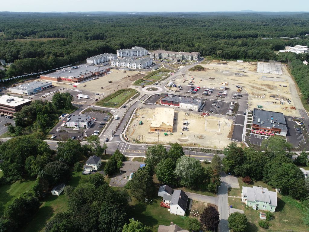 HFA_AE's tweet photo. Check out this aerial progress shot of Maynard Crossing! HFA is proud to be contributing its architectural and engineering services to the newest mixed-use development in Maynard, MA.
#HFAatWork https://t.co/f55Av93MLS