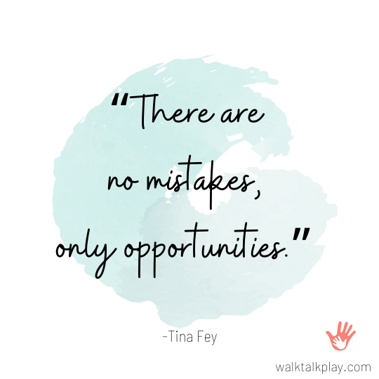 walktalkplay's tweet photo. There are no mistakes when it comes to play!

Miss Amanda, one of our OTs, was inspired by Tina Fey's  rules of improv and adapted them to “Play.” 

Click the 🔗 below to read her article!
https://t.co/0D3o0dMTtU

#playideas #walktalkplay #preschoolactivities #pretendplay https://t.co/3YDxAKZtEJ