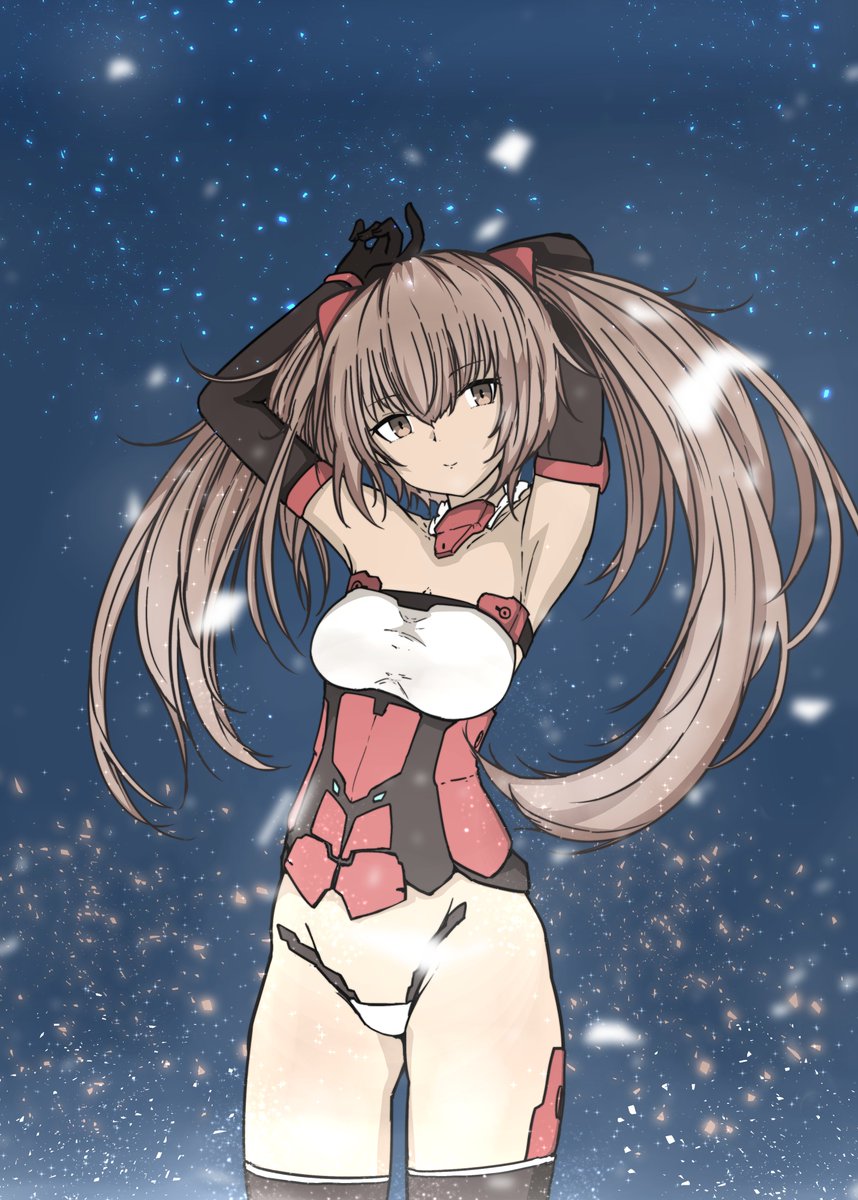 「INNOCENTIA 」|パイン亭のイラスト