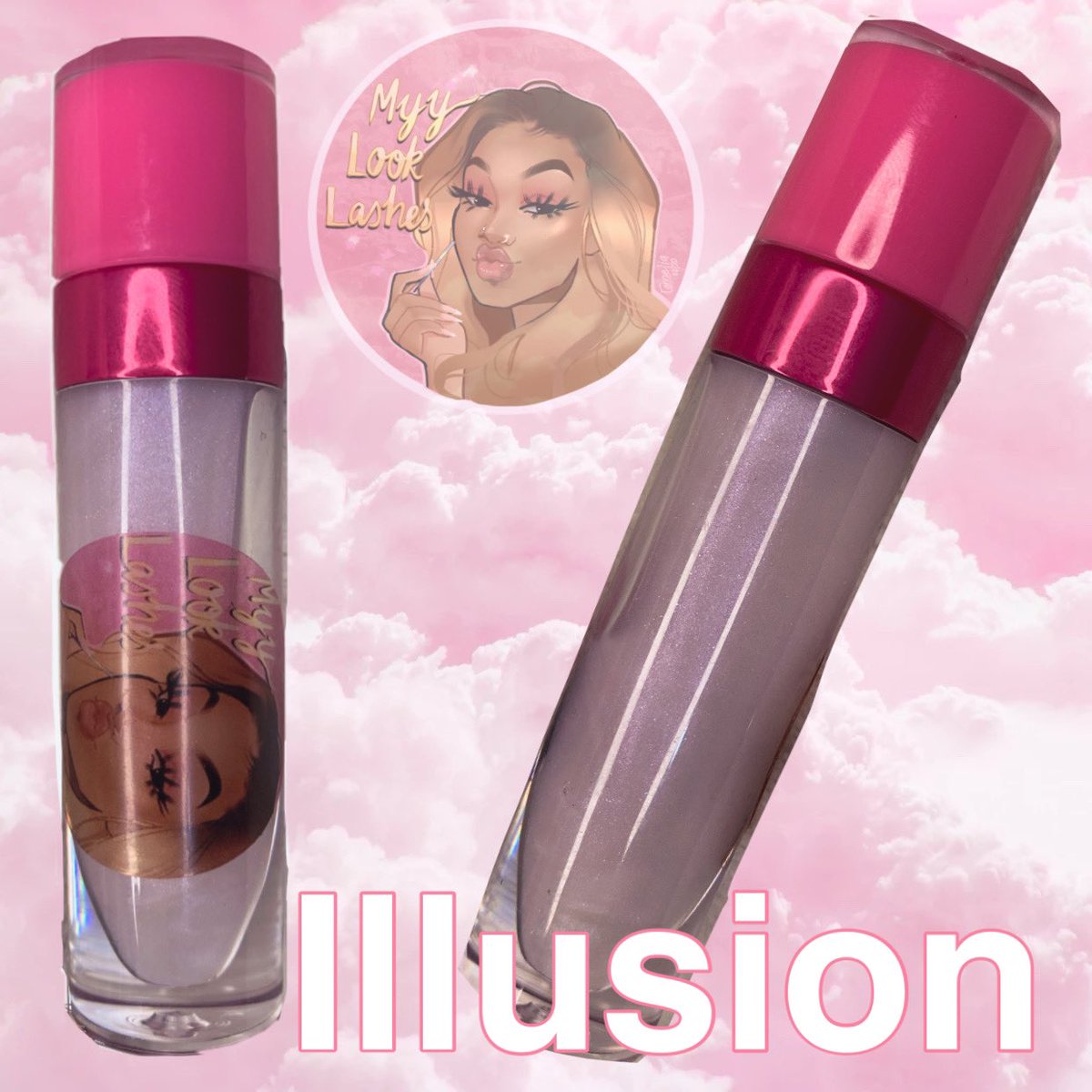 MyyLookLashes's tweet photo. NEW IN! Myy Look MINT oil infused lip glosses...and YES it’s cruelty-FREE😻 Shop Link >>> https://t.co/lOqZgeDgdw 

#Shop #Share #RT #Makeup #Beauty #LIPGloss #Lashes #ATL #Lakers #Ari #Pink #Pretty #BLACKPINK #BlackOwnedBusiness #LinkInBio #girl #Shopify https://t.co/d6OW8vt4oW