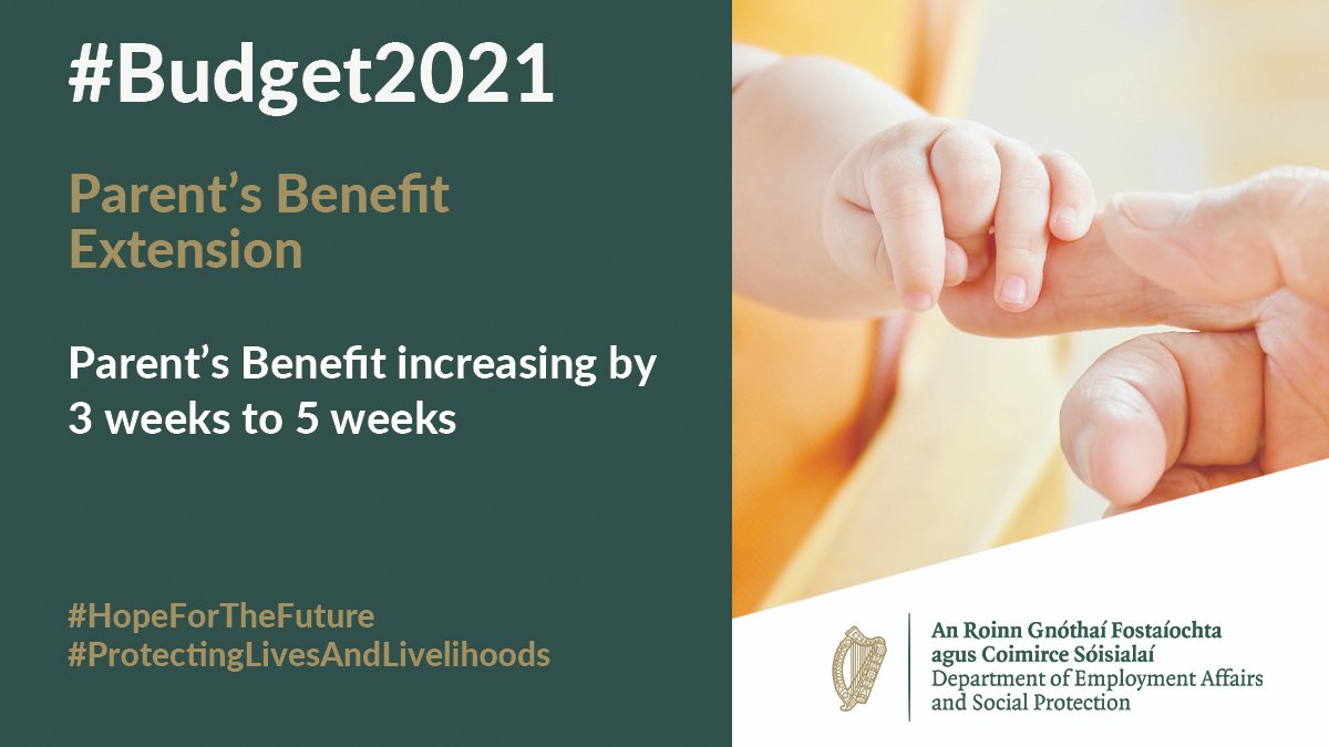 Department of Social Protection tweet media