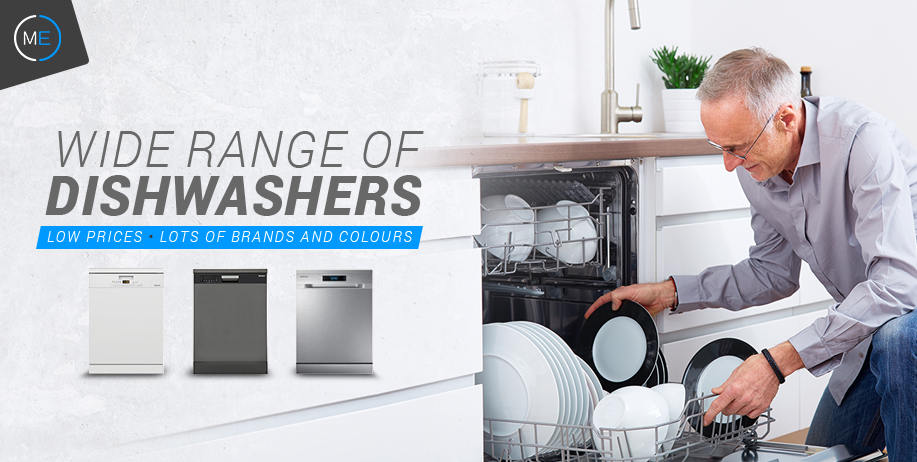 marks electrical dishwashers