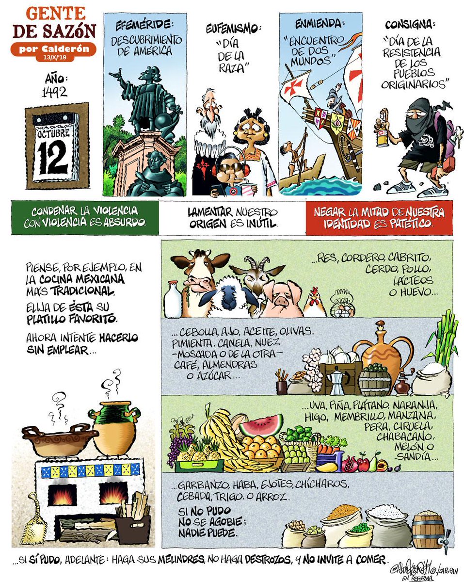 CartonCalderon's tweet photo. Gracias por recordarlo. Lo subo con mejor resolución: https://t.co/wr4BnXm9qY