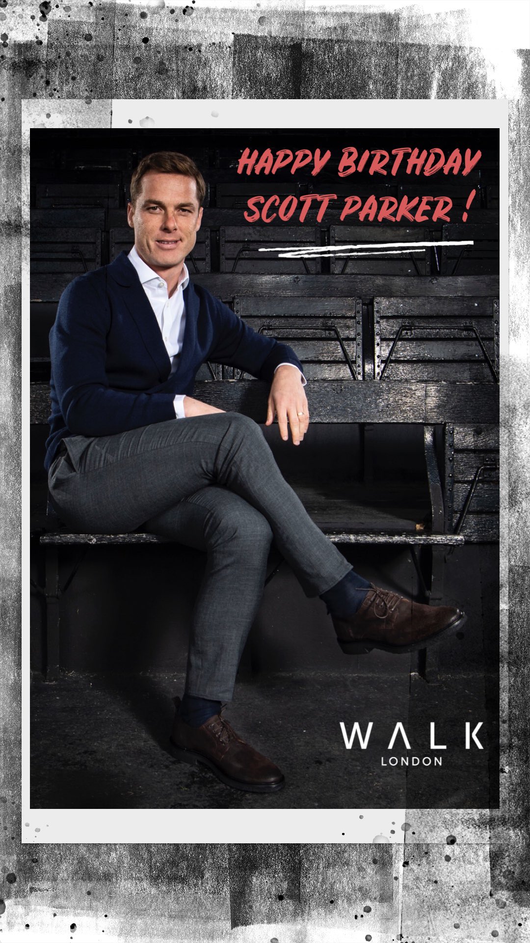Happy 40th Birthday Scott Parker!     