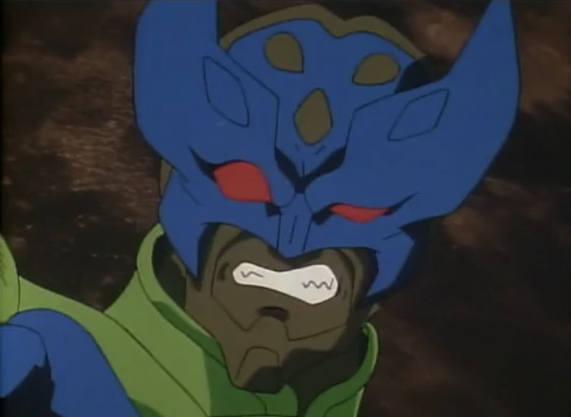 青空 Tf 特撮 映画 アメコミ人生 アニメイテッドのアフレコ時にスタスクの声に反応してたそうです