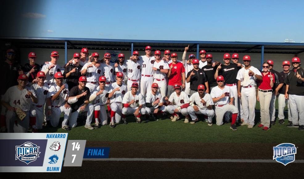 Anthony Mata (@mata_3232) on Twitter photo I am truly blessed to announce my commitment to play baseball and further my academic career at Navarro Junior College. I would like to thank God, my family, coaches, and all those who have supported and helped me get to this point. <a href="/NavarroBasebal1/">Navarro Baseball</a> I am truly blessed to announce my commitment to play baseball and further my academic career at Navarro Junior College. I would like to thank God, my family, coaches, and all those who have supported and helped me get to this point. <a href="/NavarroBasebal1/">Navarro Baseball</a>