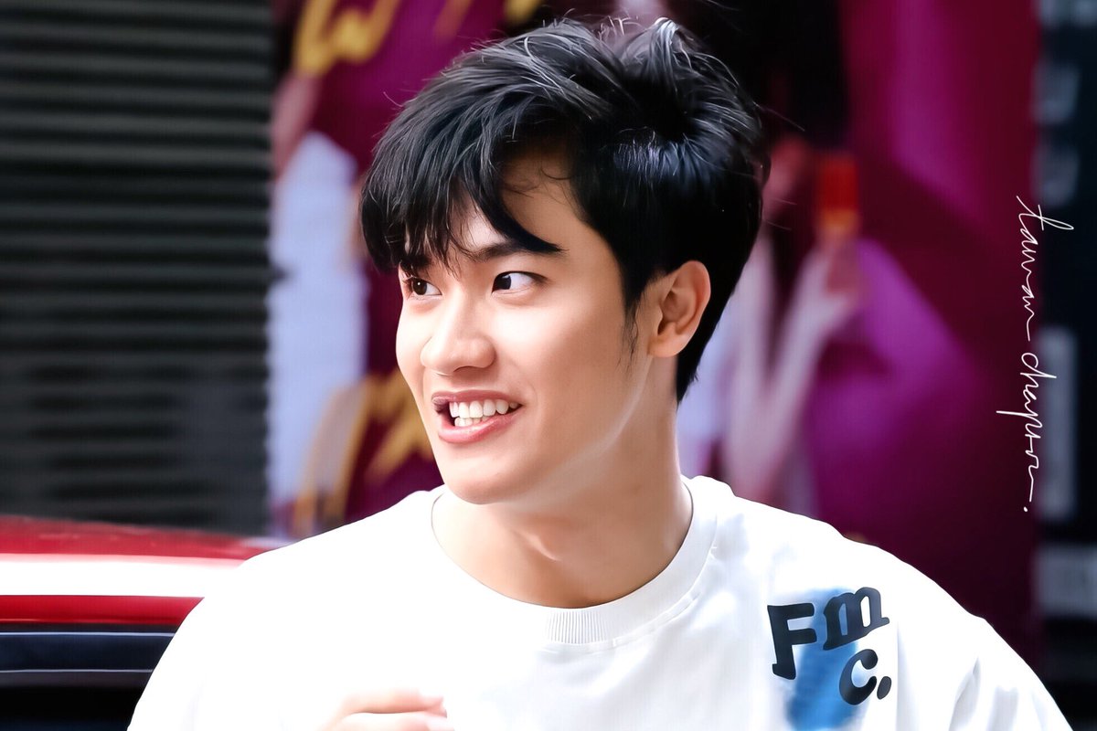 Day 171:  @Tawan_V where are you P'Tay? We missed you here. I hope you enjoyed your day today. Te amo  #Tawan_V