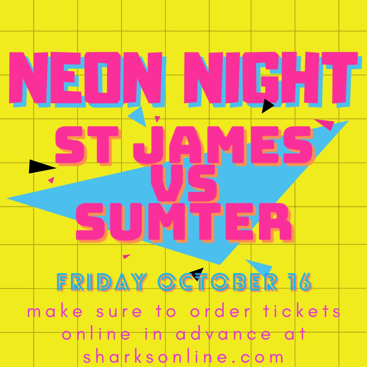 SJHS STUDENT SECTION tweet media