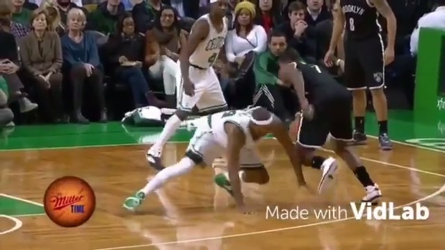 A VERY happy birthday to Paul Pierce! 