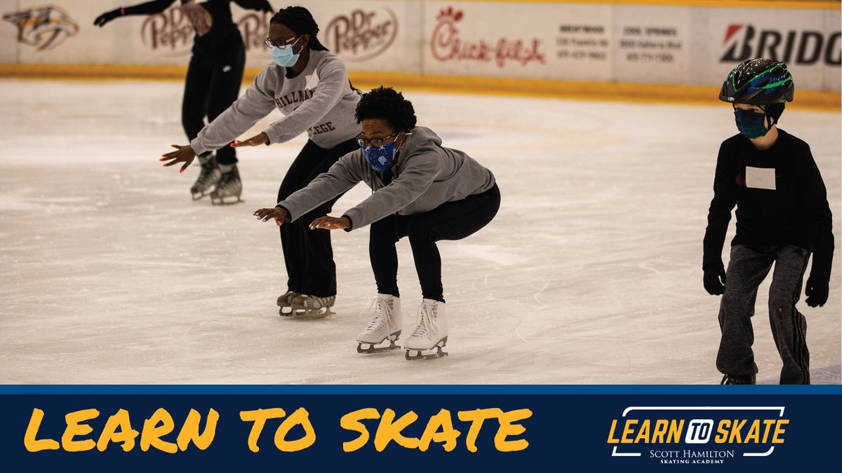 Anyone can Learn to Skate from the <a href="/ScottSk8Academy/">ScottHamiltonAcademy</a>! 

Learn to Skate is offered at both Ford Ice Center facilities and is open to all ages and abilities.

Classes begin Oct. 27th. Learn from the best coaches around and sign up today! 

bit.ly/SHSA-LTS