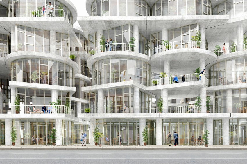 architectmag's tweet photo. Table Top Apartments, by Kwong Von Glinow https://t.co/4K6jOw7T3A https://t.co/Tdle3yYylJ