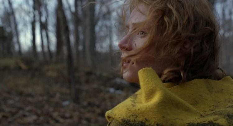 The Village. [2004, dir. M. Night Shyamalan]I really enjoyed it, Bryce's character is so sweet and strong. The music is beautiful, too. I jumped from my chair a few times . And, the twits in the story were surprising to me.