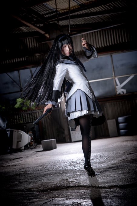 Twitterのコスプレ画像76