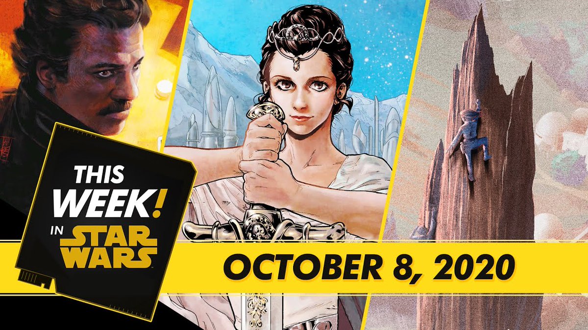 The Star Wars YouTube channel is the official source for all content related to the community.In addition to being the channel that uploads the official trailers first, I highly recommend its amazing sections The Star Wars Show, Star Wars Book Club & This Week! in Star Wars