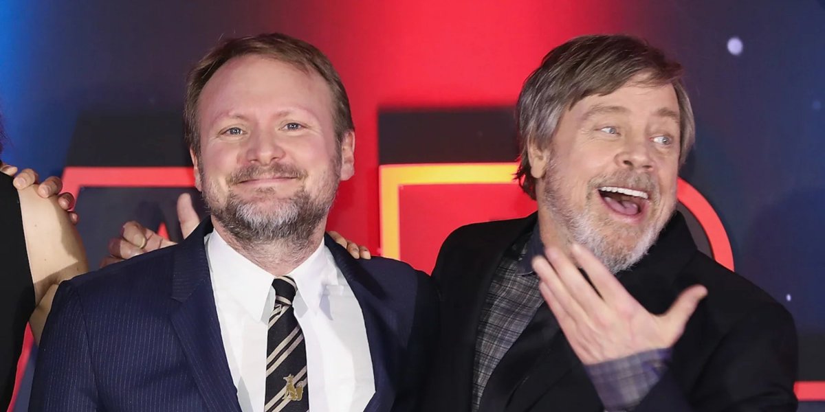 On Twitter we can find some of the Star Wars directors and actors that we love, maybe they are few, but this is my list of the most important accounts: @HamillHimself  @rianjohnson @dave_filoni  @Jon_Favreau @PedroPascal1  @diegoluna_ @JohnBoyega  @JoonasSuotamo @Janina  @SamWitwer
