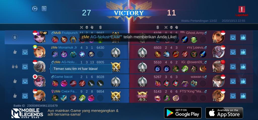 Febrisukaprasa's tweet photo. Ayo bergabung dengan tim saya, tantang semua Player MOBA terbaik bersama! 
https://t.co/nWKooldOdd https://t.co/Q6eeibWy0t